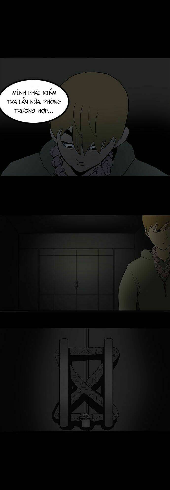Bệnh Viện Ma Ám: Chapter 5