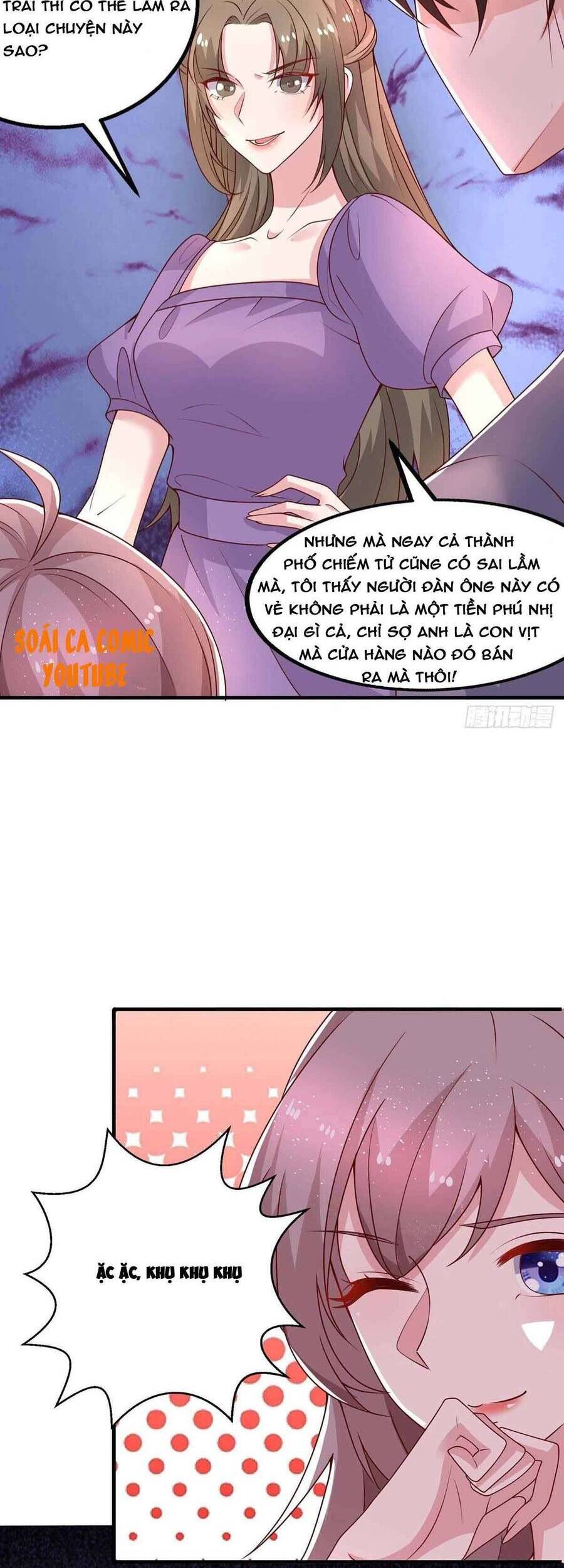 Trọng Sinh Chi Ngược Tra Nữ Vương: Chapter 31