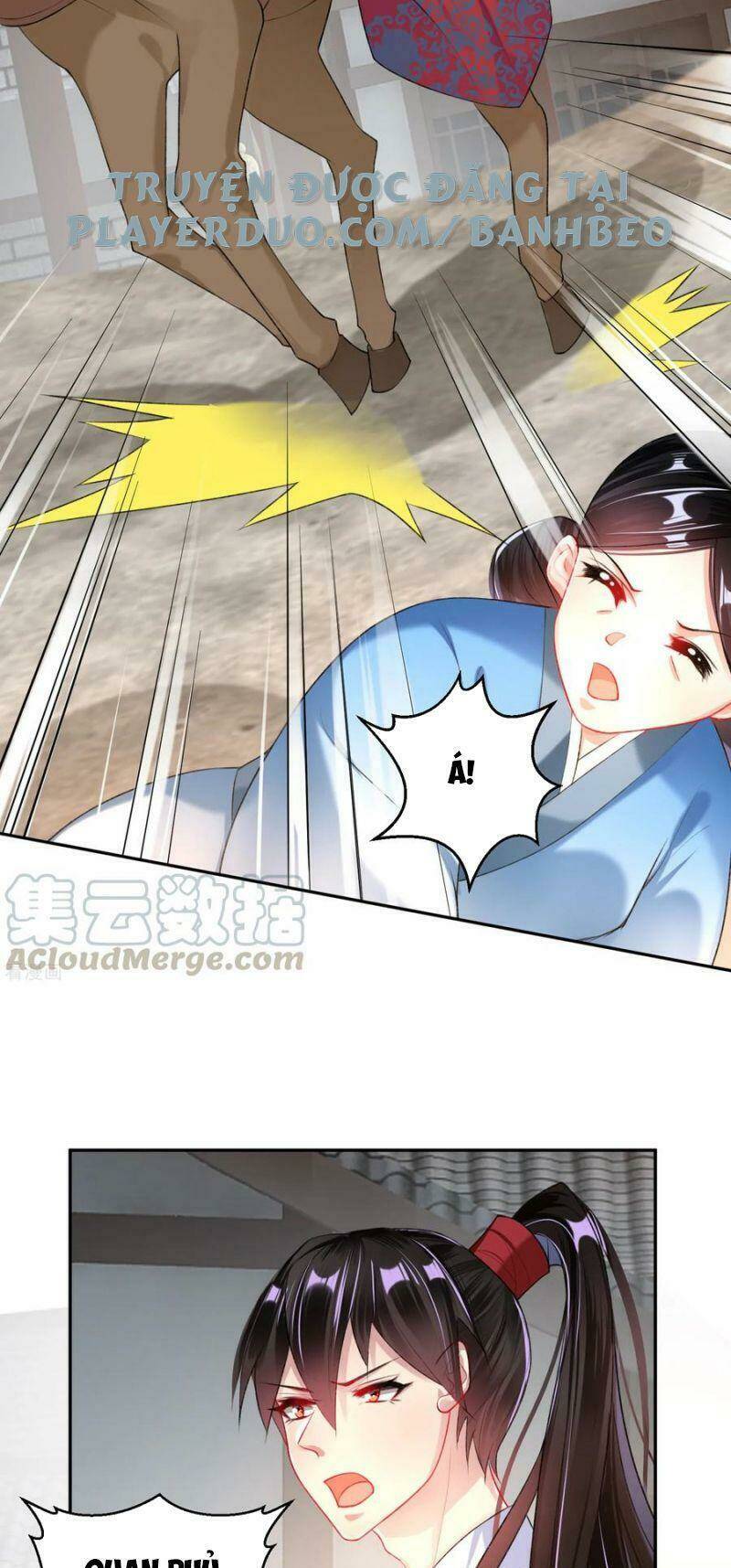 Vương Gia, Áo Lót Của Ngươi Rơi Mất Rồi: Chapter 33
