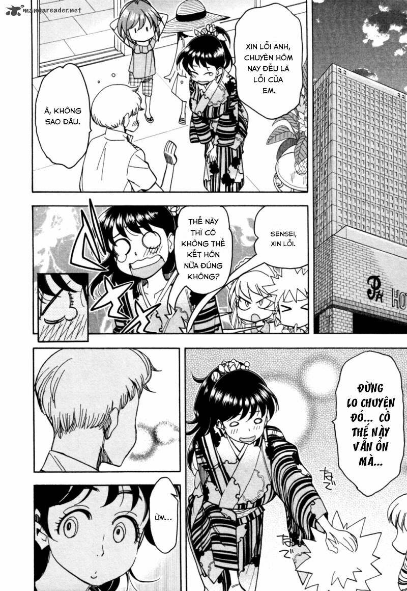 Ichinensei Ni Nacchattara: Chapter 57