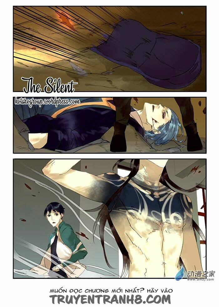 Gia Tử Khu 37: Chapter 28