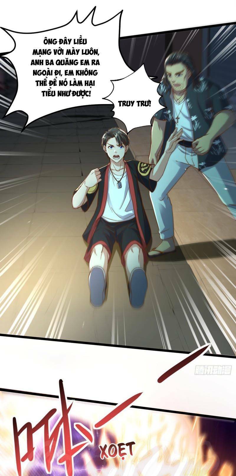 Thập Nhị Thiên Kiếp: Chapter 56