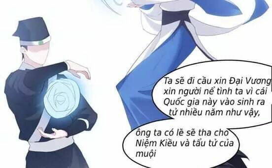 Bí Mật Của Dạ Tộc: Chapter 18