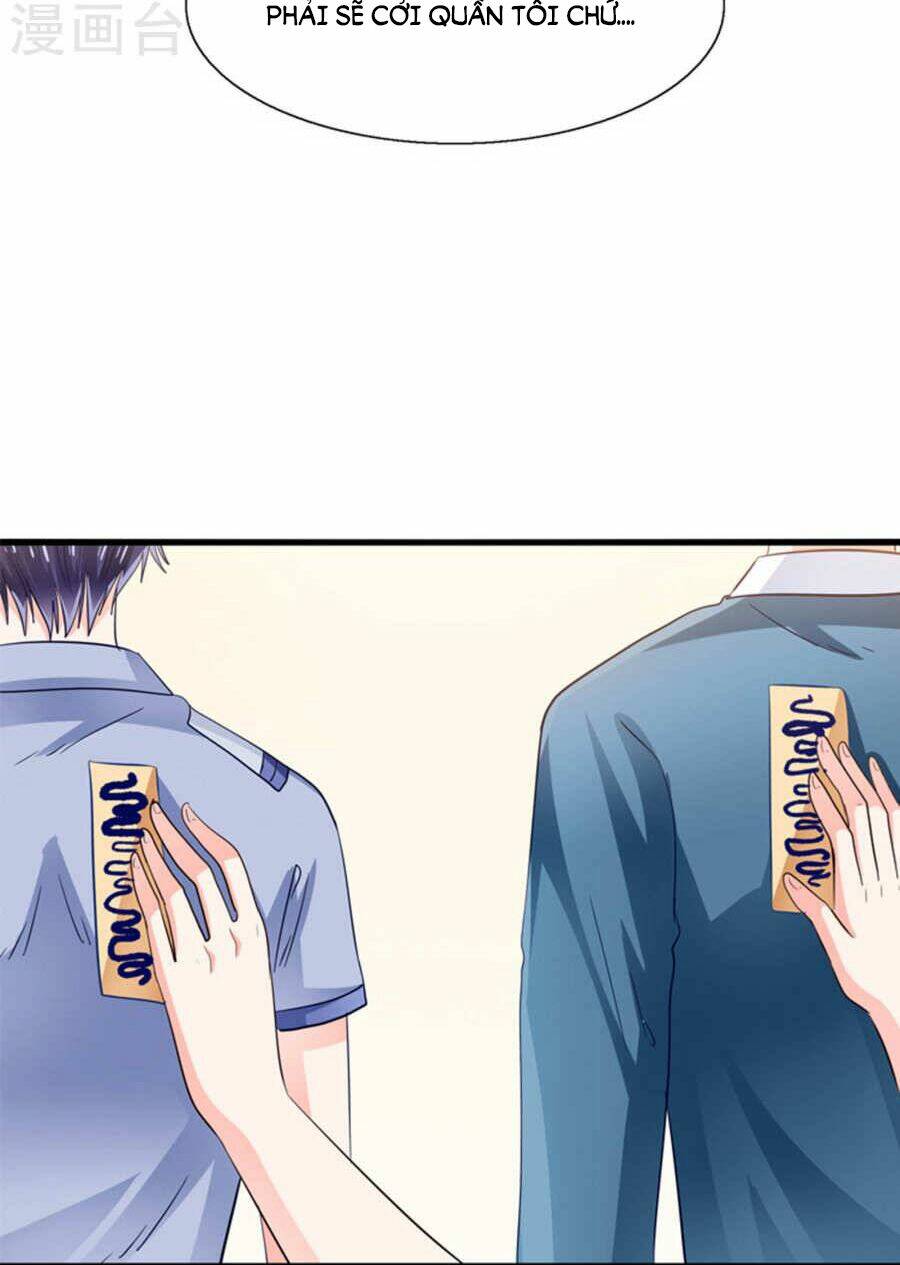 Tôi Bị Gấu Trúc Nhìn Trúng Rồi: Chapter 20