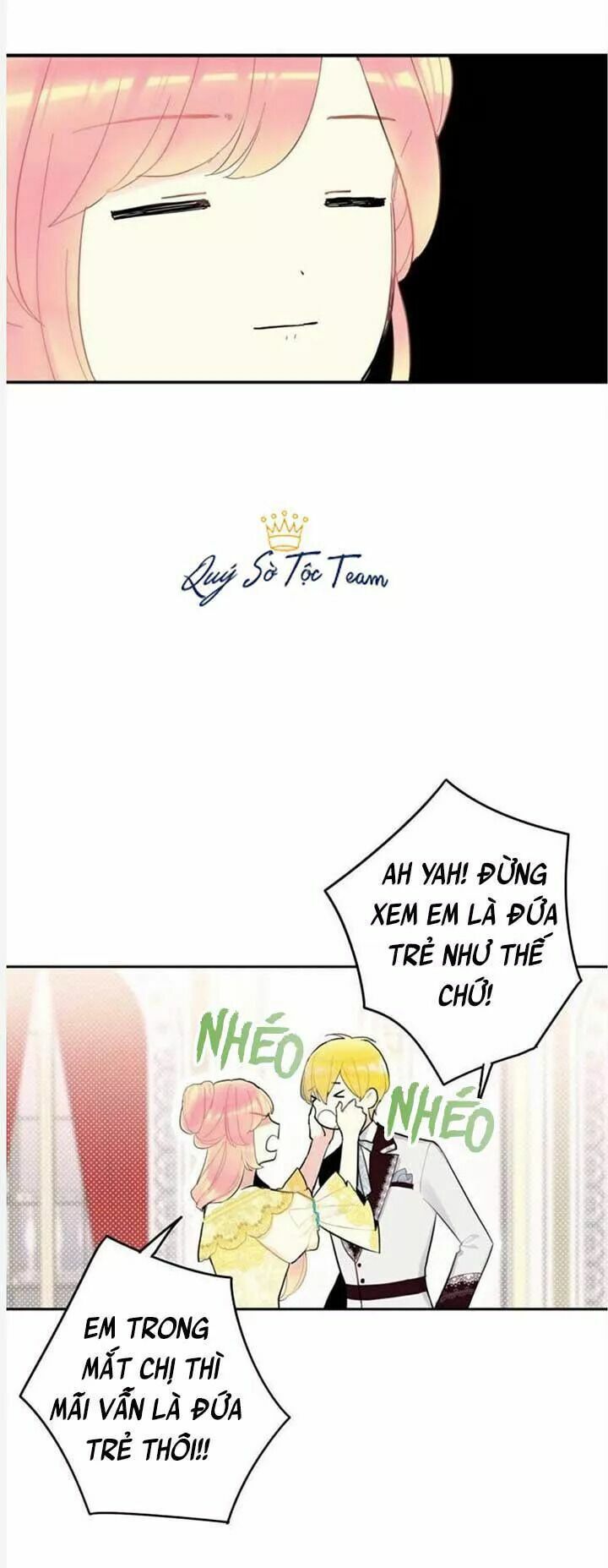 Tồn Tại Với Tư Cách Là Vợ Của Nam Chính: Chapter 38: Nhị hoàng tử và hoàng tử phi