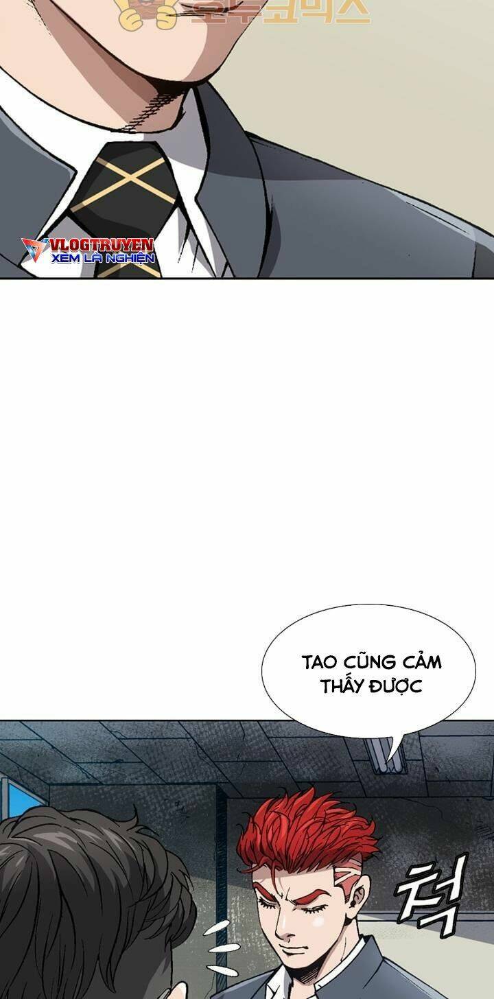 Quyền Vương Học Đường: Chapter 16