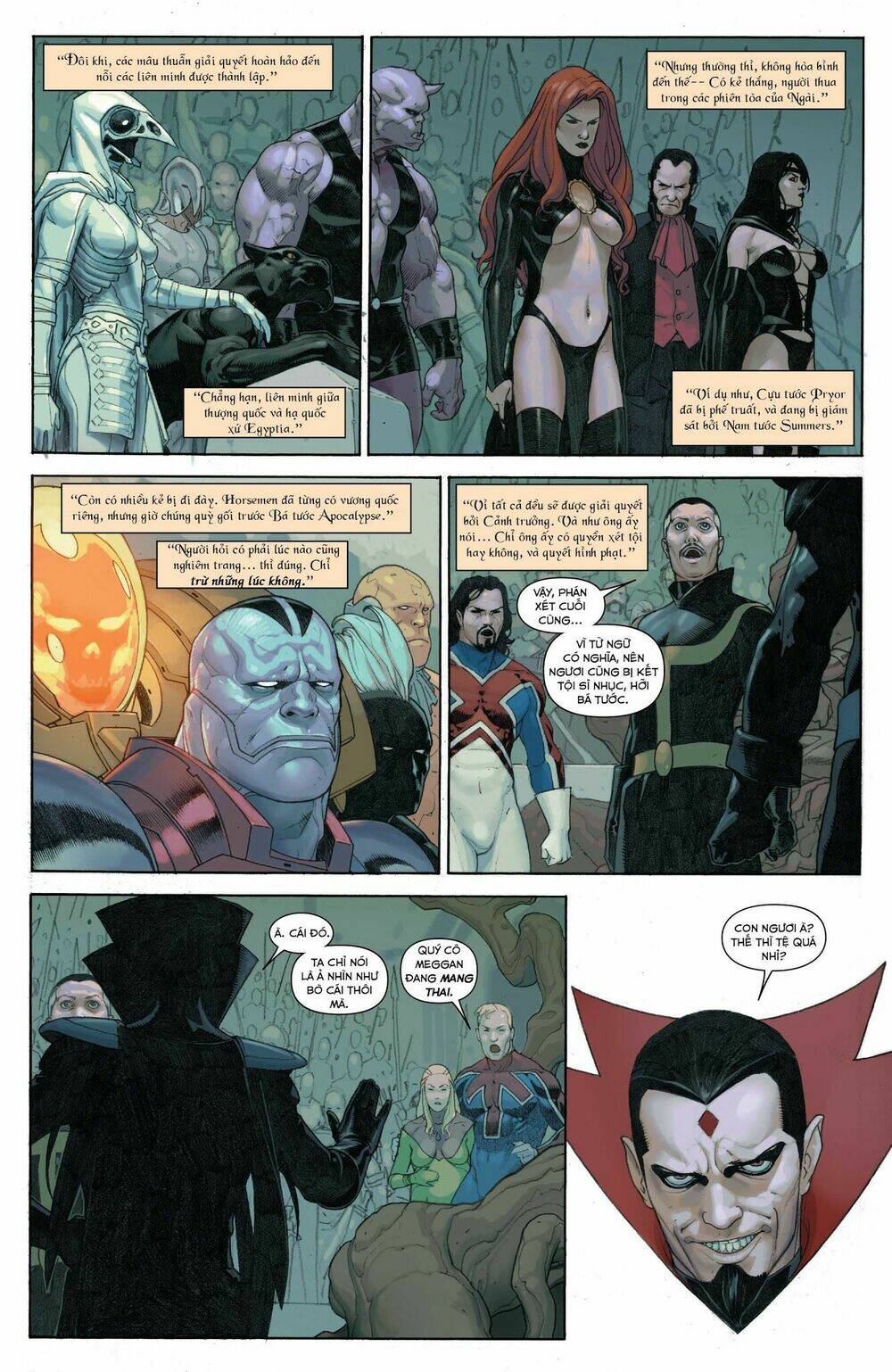 Secret Wars: Chapter 2