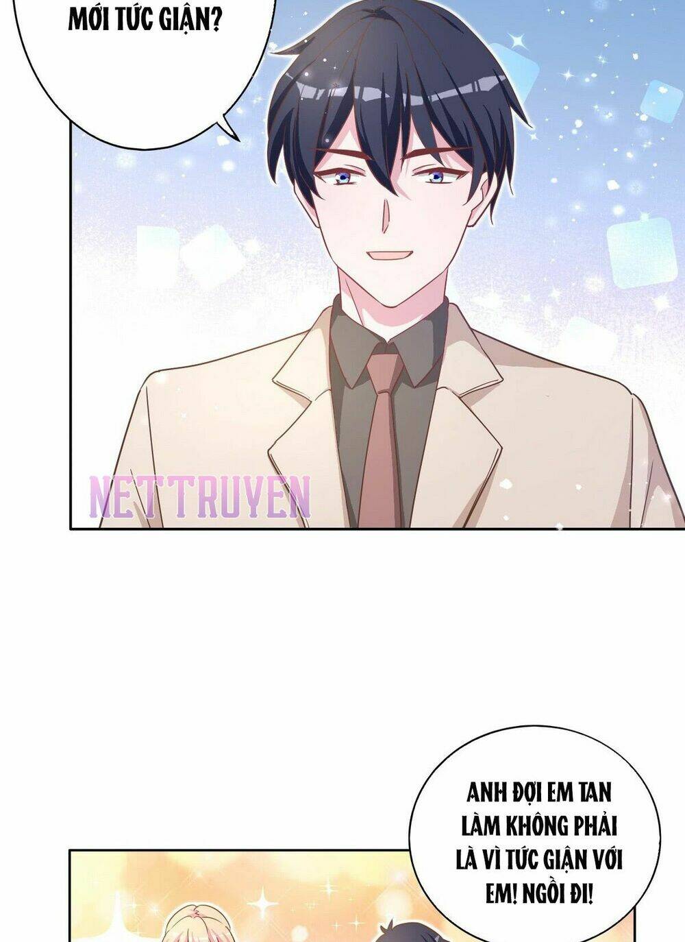 Trời Ban Cho Nam Thần Daddy: Chapter 44