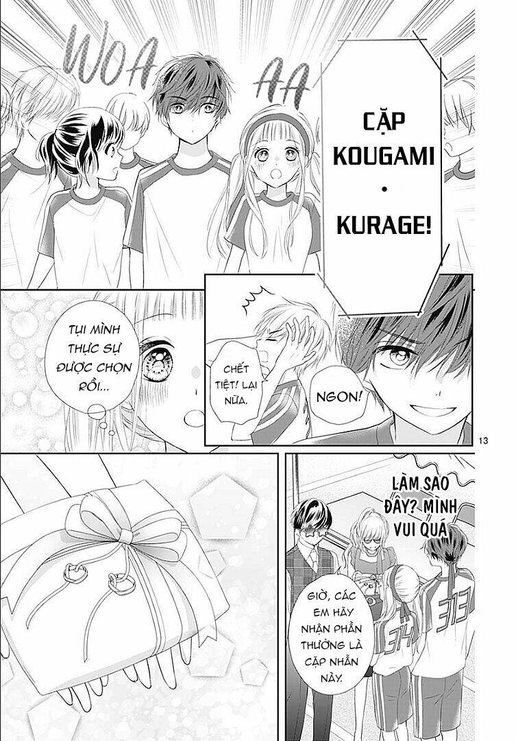 Hatsu X Kon: Chapter 6