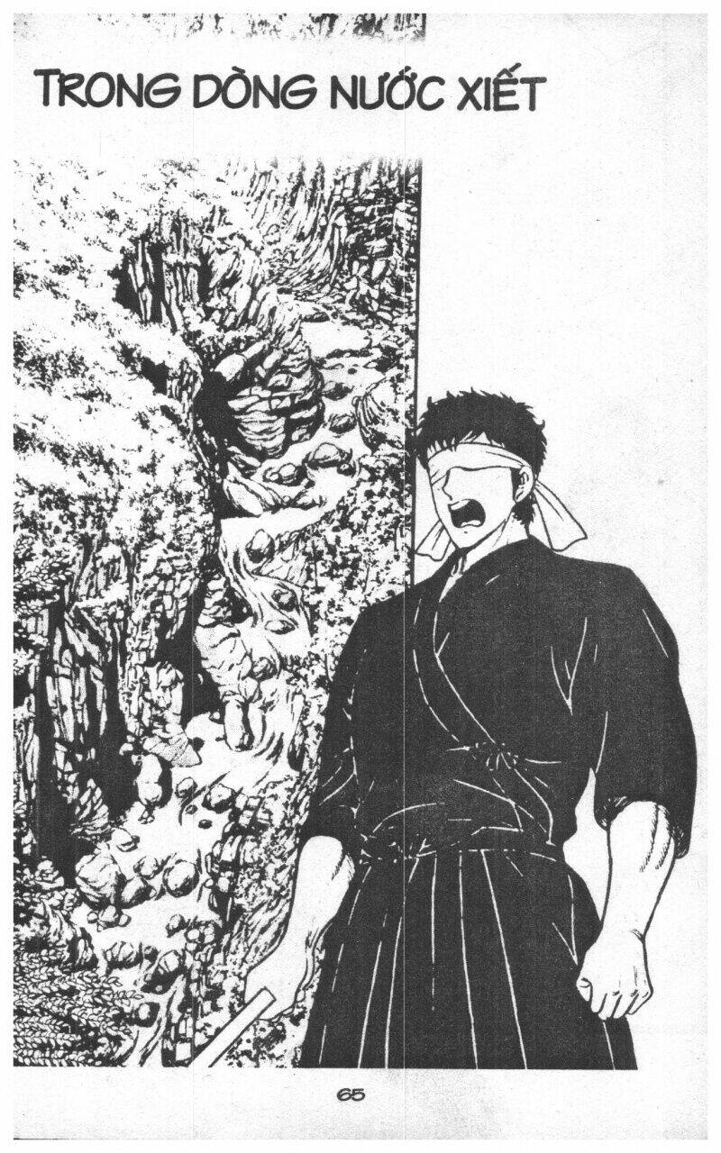 Musashi: Chapter 25