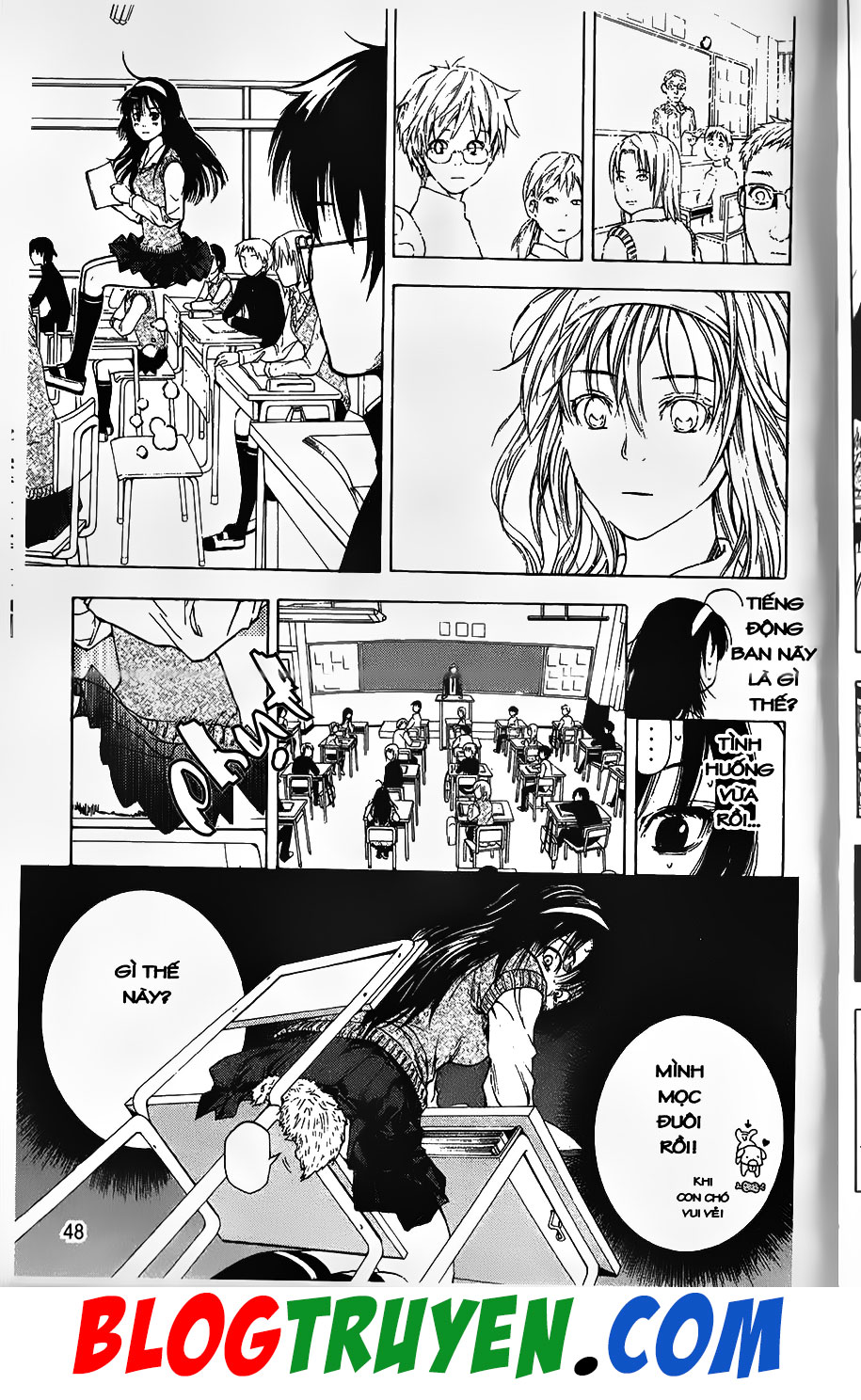 Bác Sĩ Ma Giới: Chapter 77.1