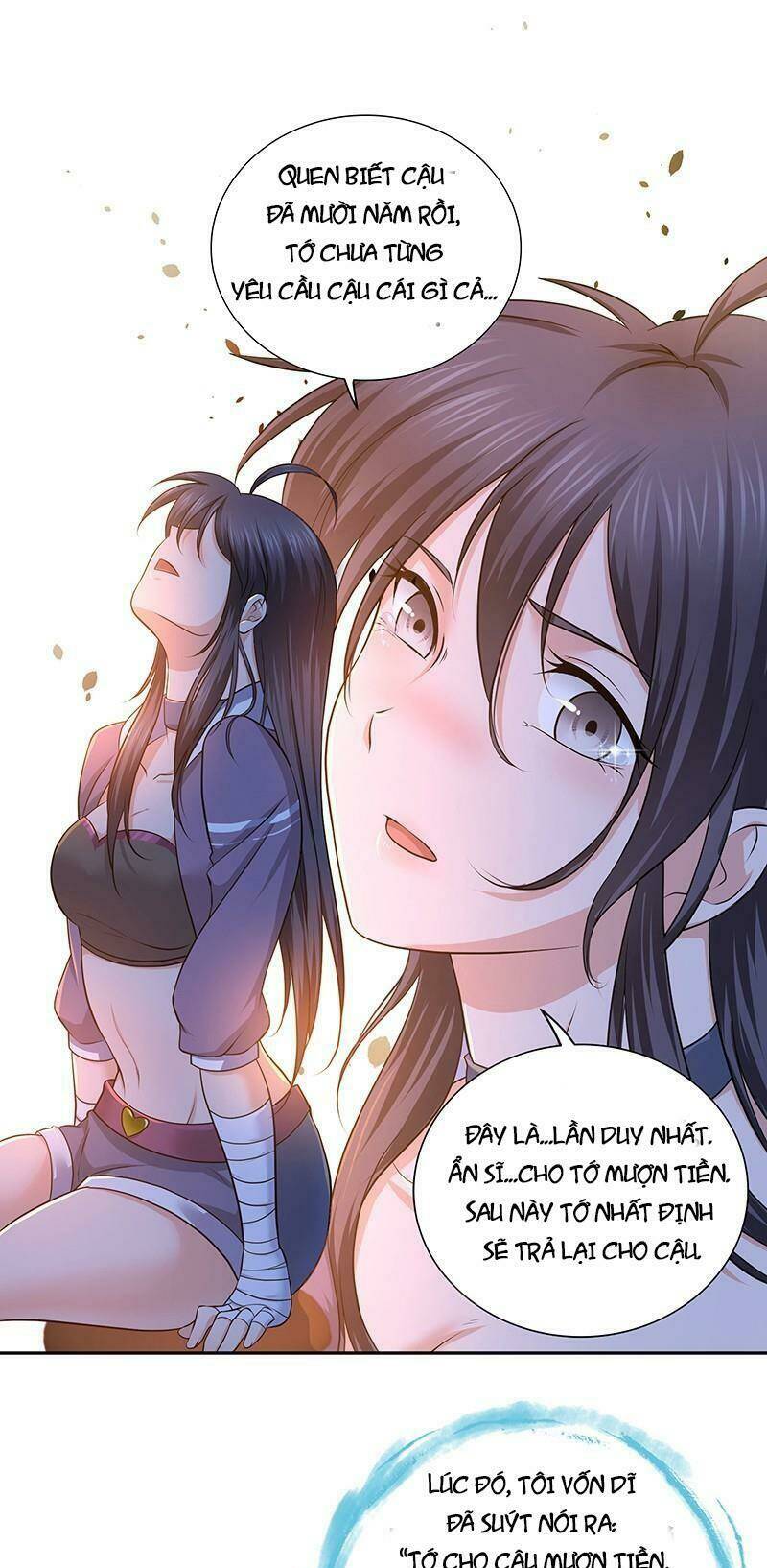Hành Khúc Của Tôi Và Em: Chapter 3