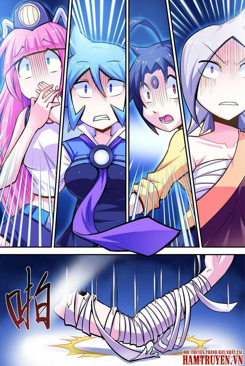 Sử Thượng Đệ Nhất Yêu: Chapter 27