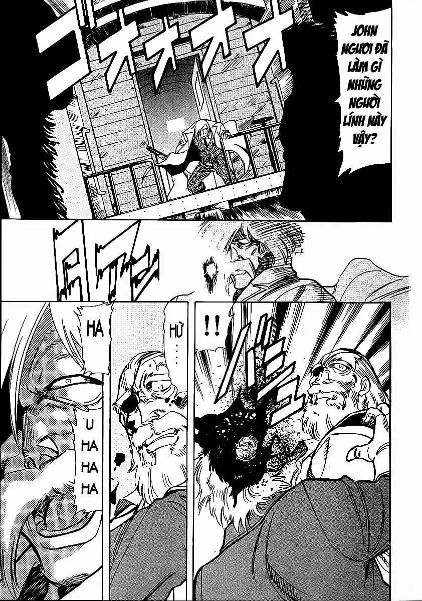 Red Living On The Edge - Người Da Đỏ Lang Thang: Chapter 37