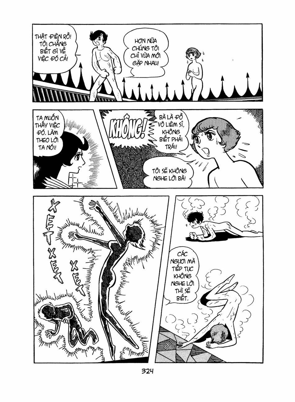 Apollo\’s Song: Chapter 4.2