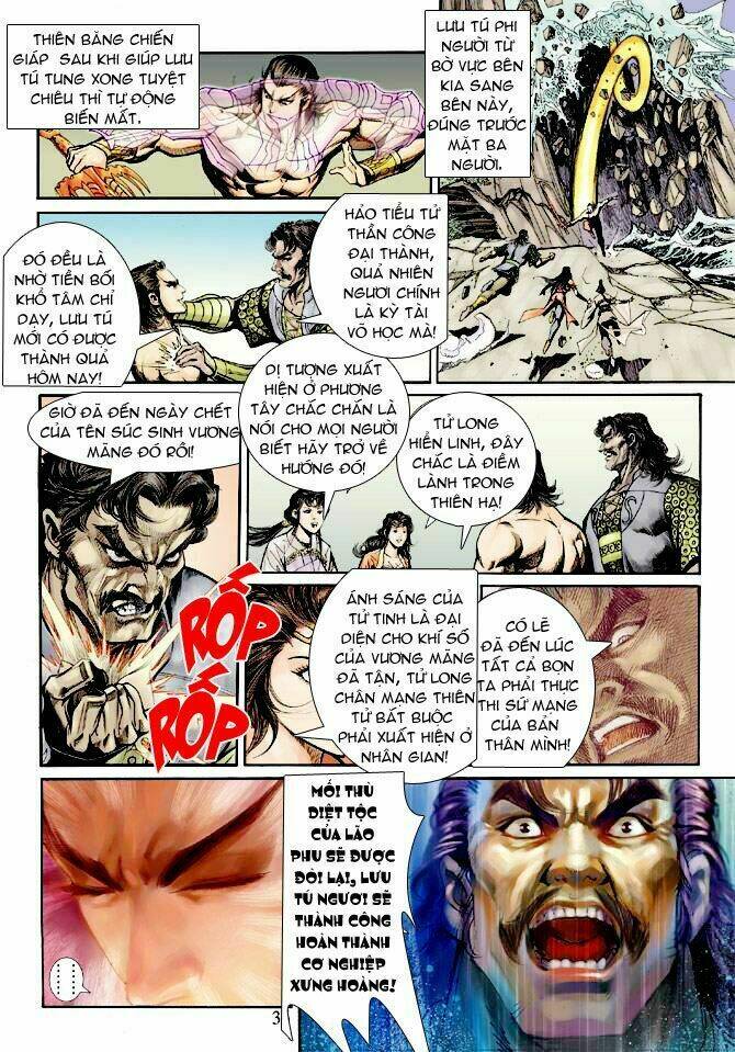 Thần Binh Ngoại Truyện: Chapter 19