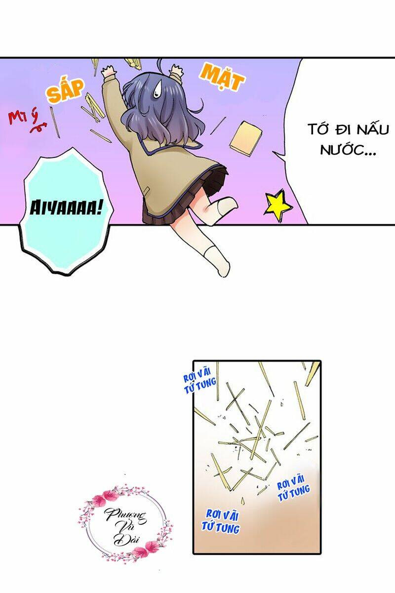 Mệnh Lệnh Tuyệt Đối Của Bá Đạo Vương Tử: Chapter 10