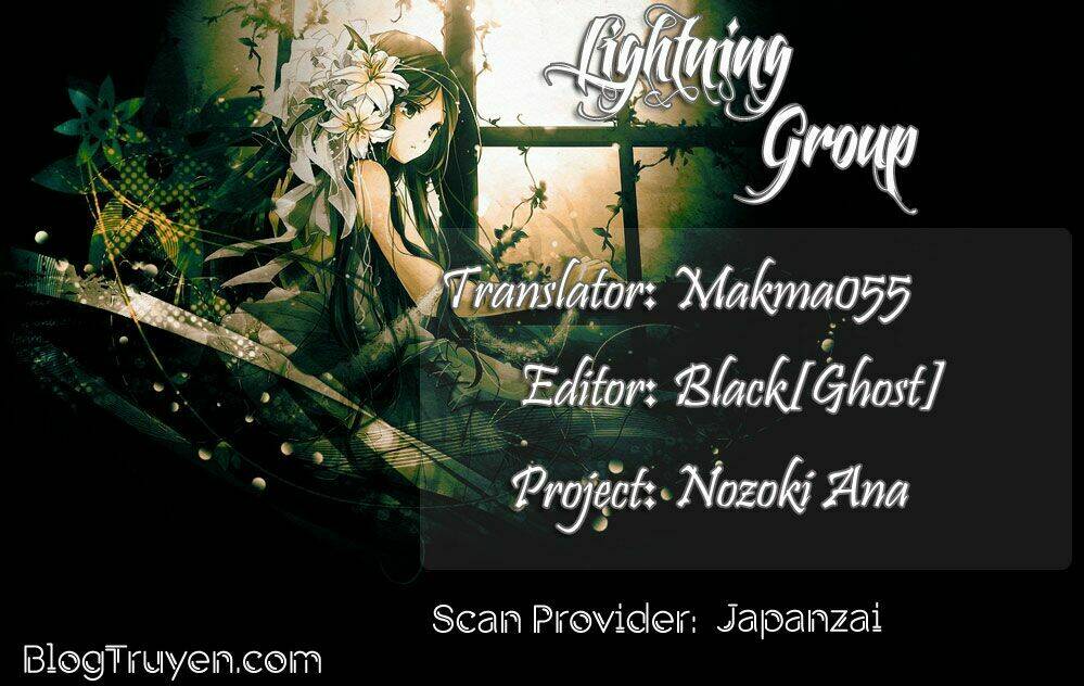 Nozoki Ana: Chapter 91