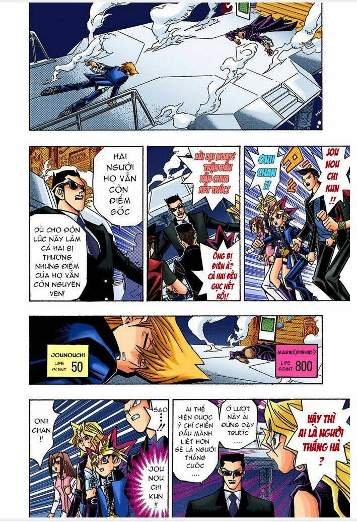 Vua Trò Chơi Full Màu: Chapter 216