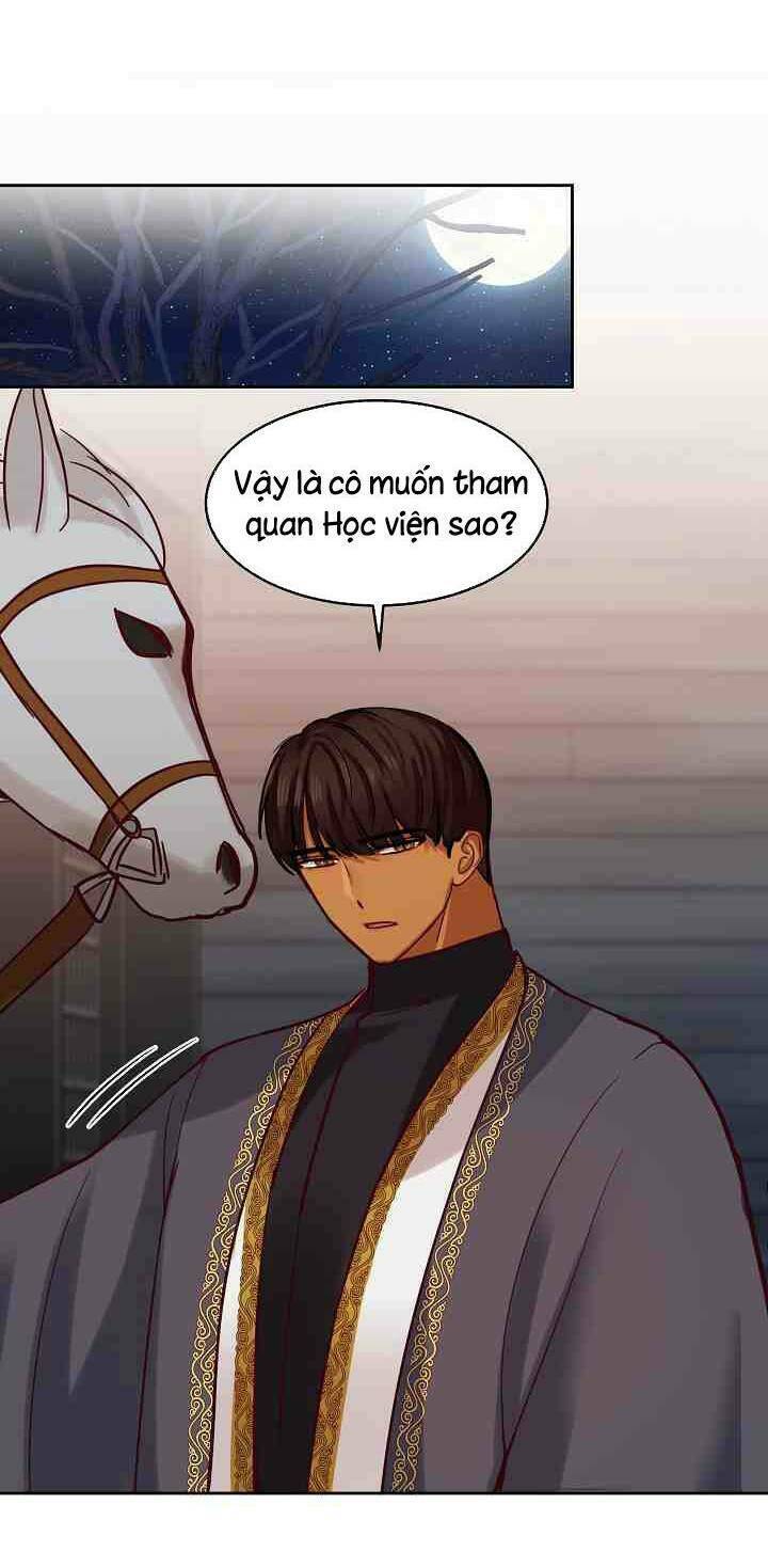 Amina - Nữ Thần Đèn: Chapter 17