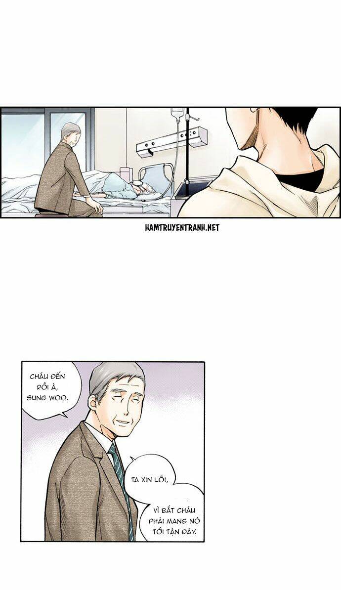 Ngôi Nhà Của Người Phục Chế: Chapter 2.5
