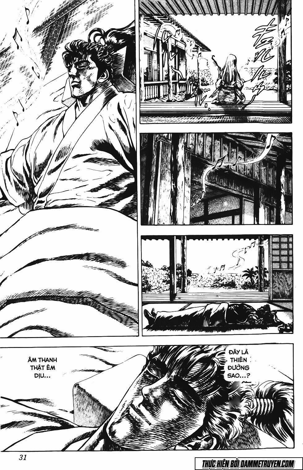 Bắc Đẩu Du Hiệp: Chapter 127