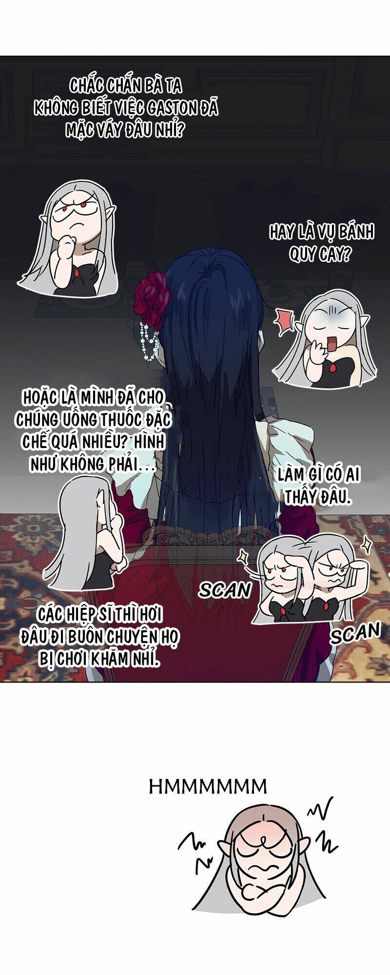Khế Ước Của Ác Ma: Chapter 9