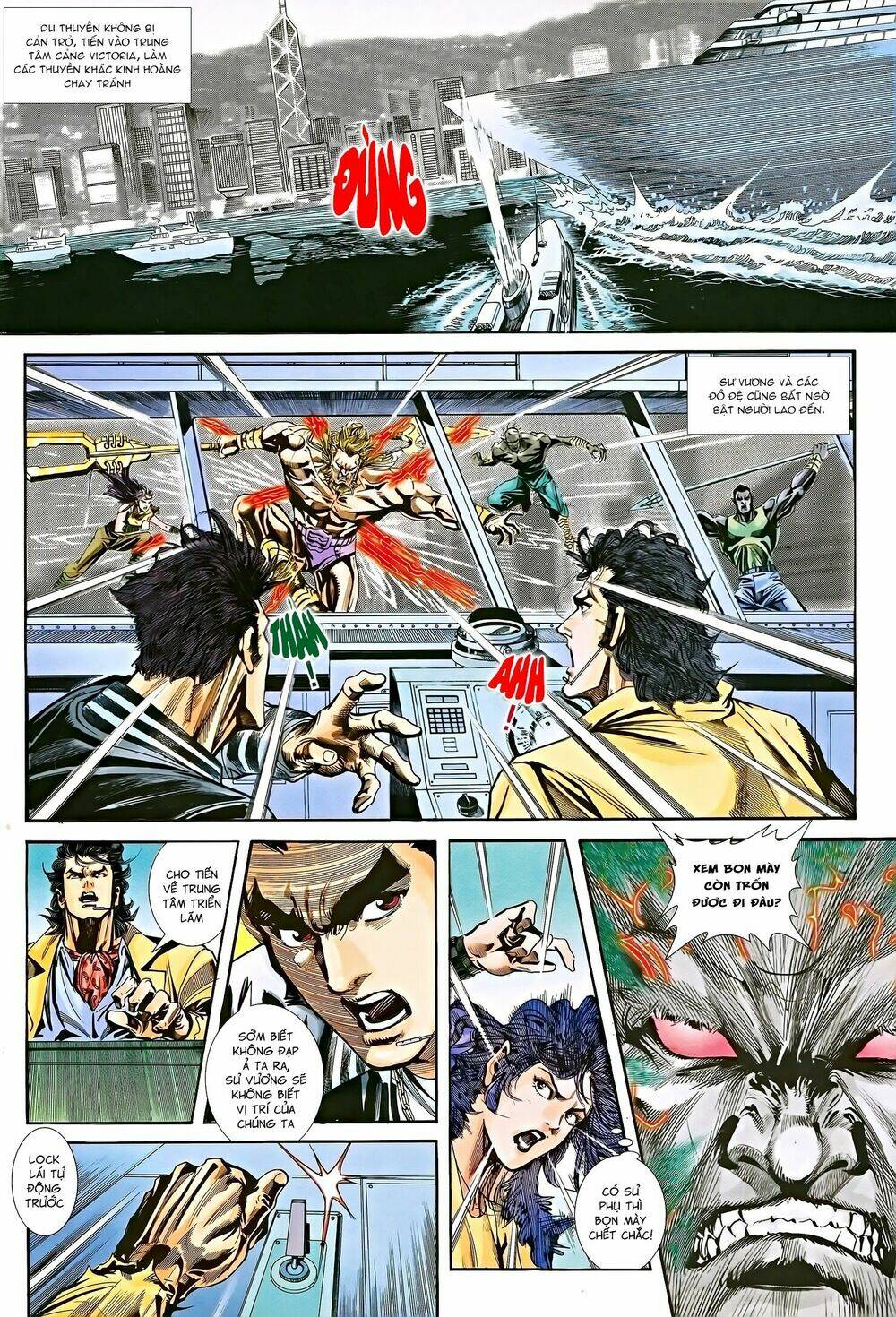 Tích Lịch: Chapter 12
