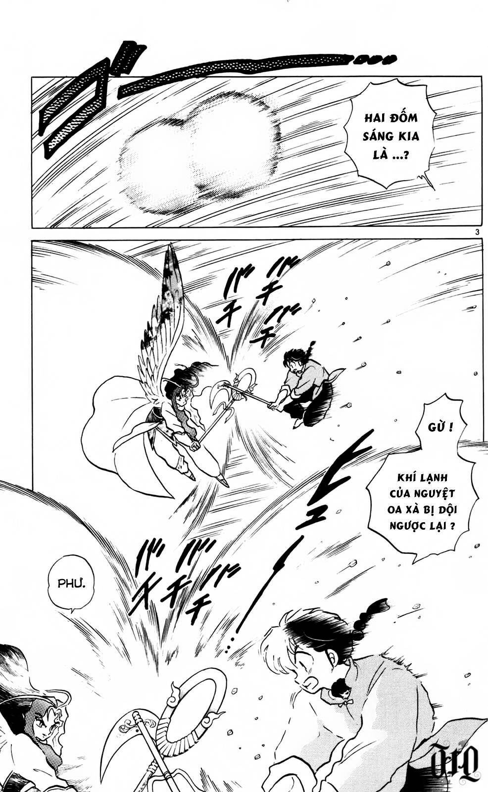 Suối Lời Nguyền: Chapter 406