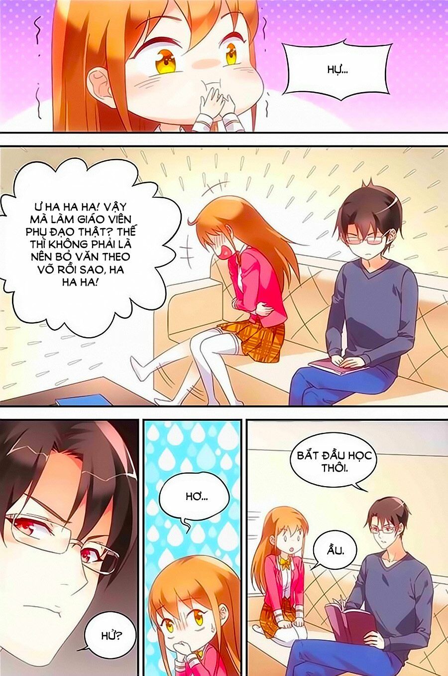 Man Thê Hữu Độc, Phúc Hắc Lão Công Sủng Thượng Thiên: Chapter 108