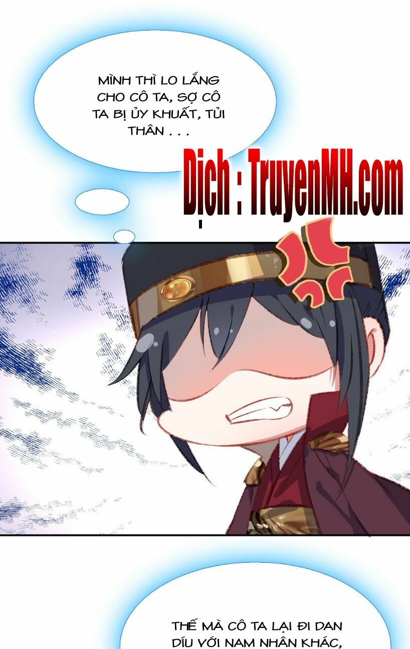 Gả Cho Một Tên Thái Giám Đáng Ghét: Chapter 105