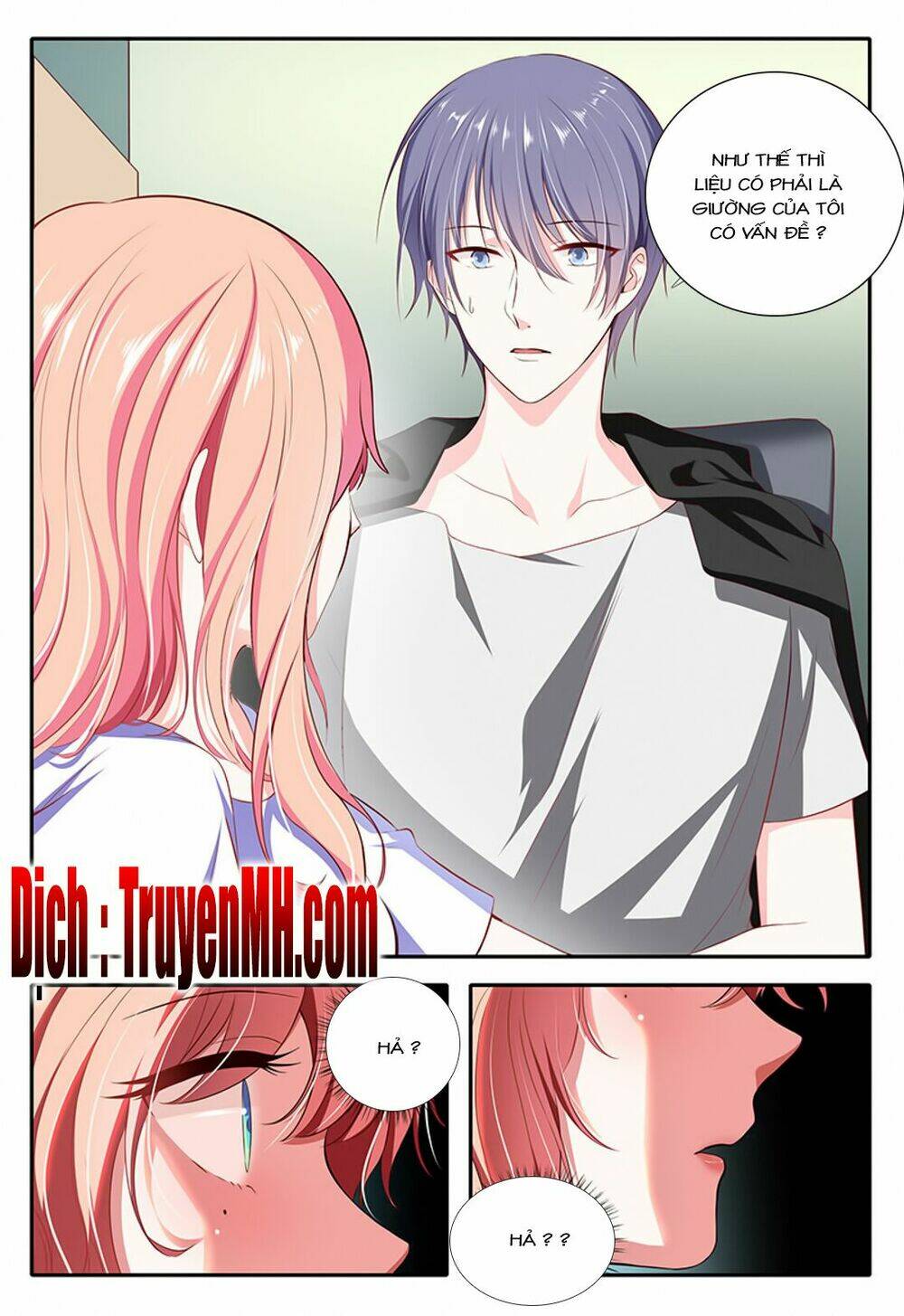 Thái Tử Phi Ở Hiện Đại: Chapter 58