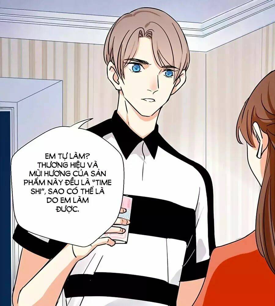 Mùi Hương Lãng Mạn: Chapter 18