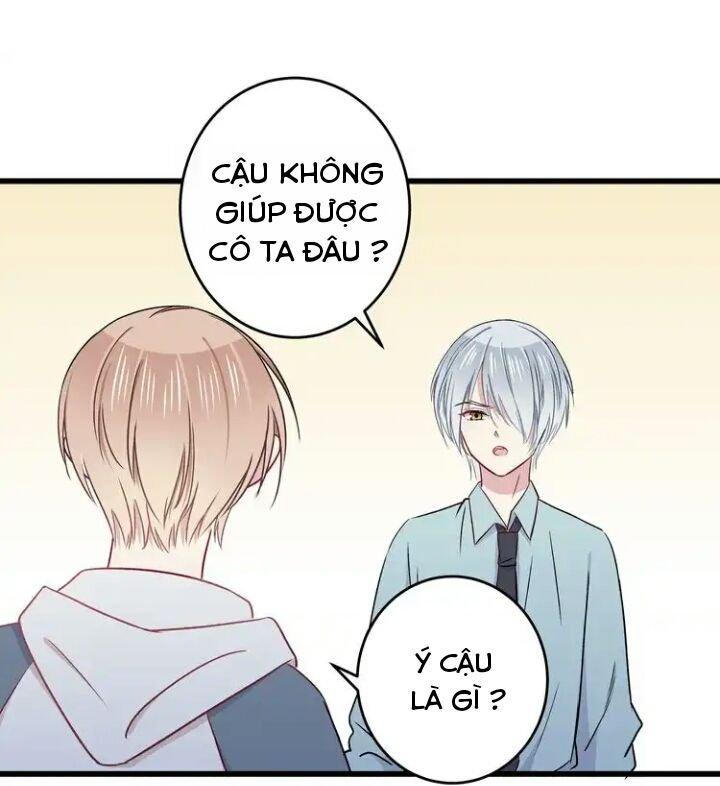 Tình Yêu Huyết Ma: Chapter 5