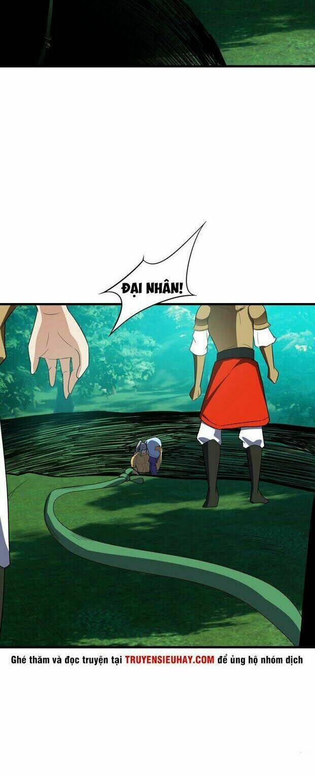 Yêu Giả Vi Vương: Chapter 51