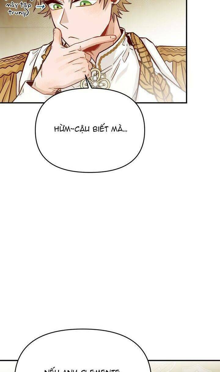 Aristité Được Ban Phước Một Lời Nguyền: Chapter 12