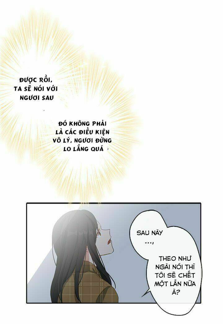 Người Bạn Đồng Hành Của Hoàng Đế: Chapter 2