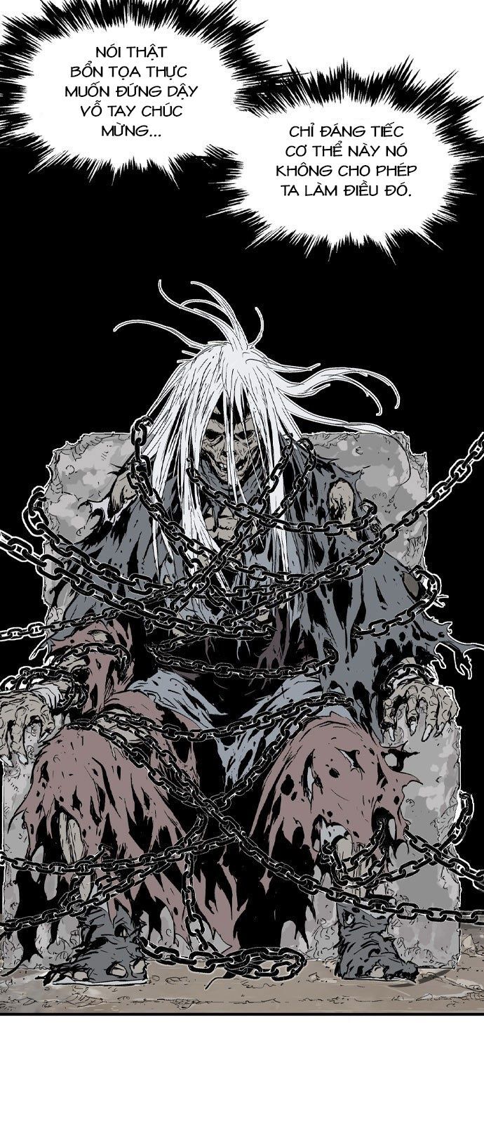 Cao Thủ 2: Chapter 102