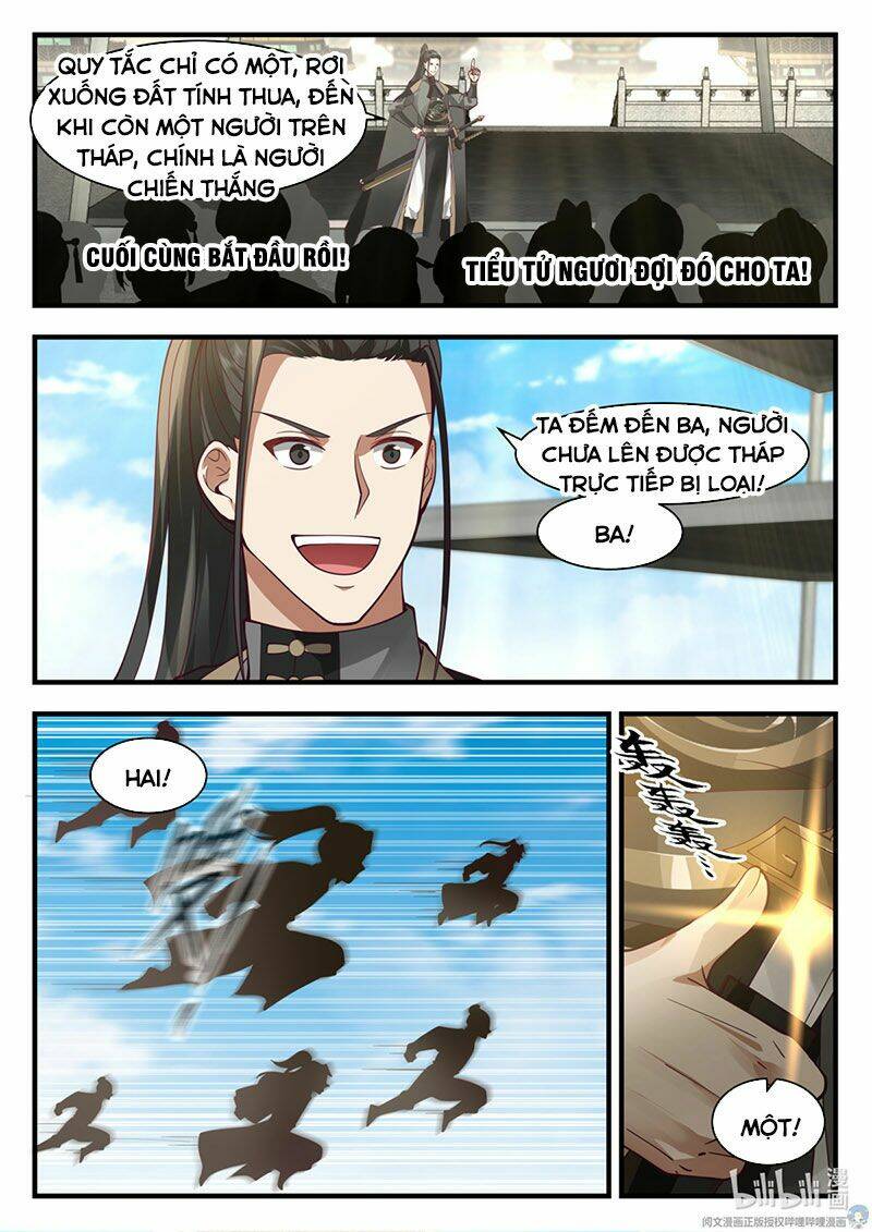 Ta Có Vô Số Thần Kiếm: Chapter 47