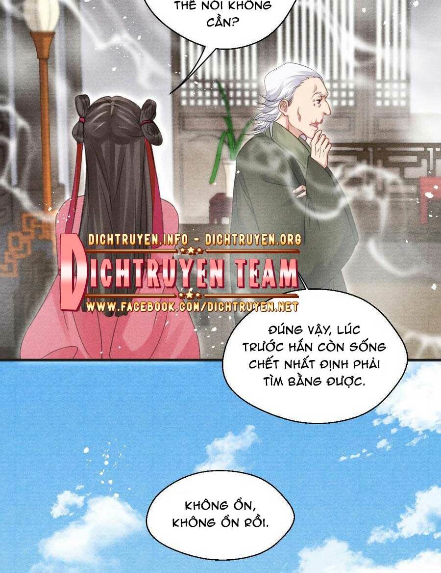 Nhất Kiếm Sương Hàn: Chapter 68