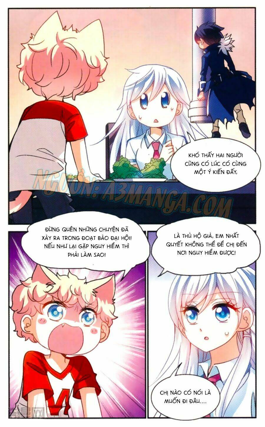 Tô Tịch Kỳ Quái: Chapter 58