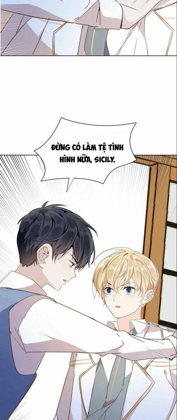 Hầu Nữ Giá Đáo: Chapter 23