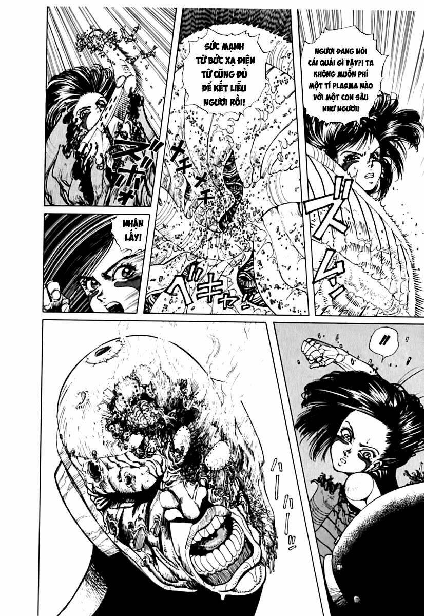 Alita - Thiên Thần Chiến Binh: Chapter 7