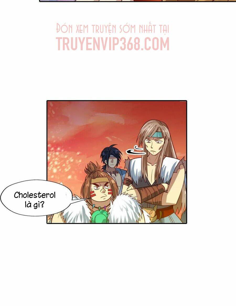 Người Nguyên Thủy Mạnh Nhất: Chapter 19
