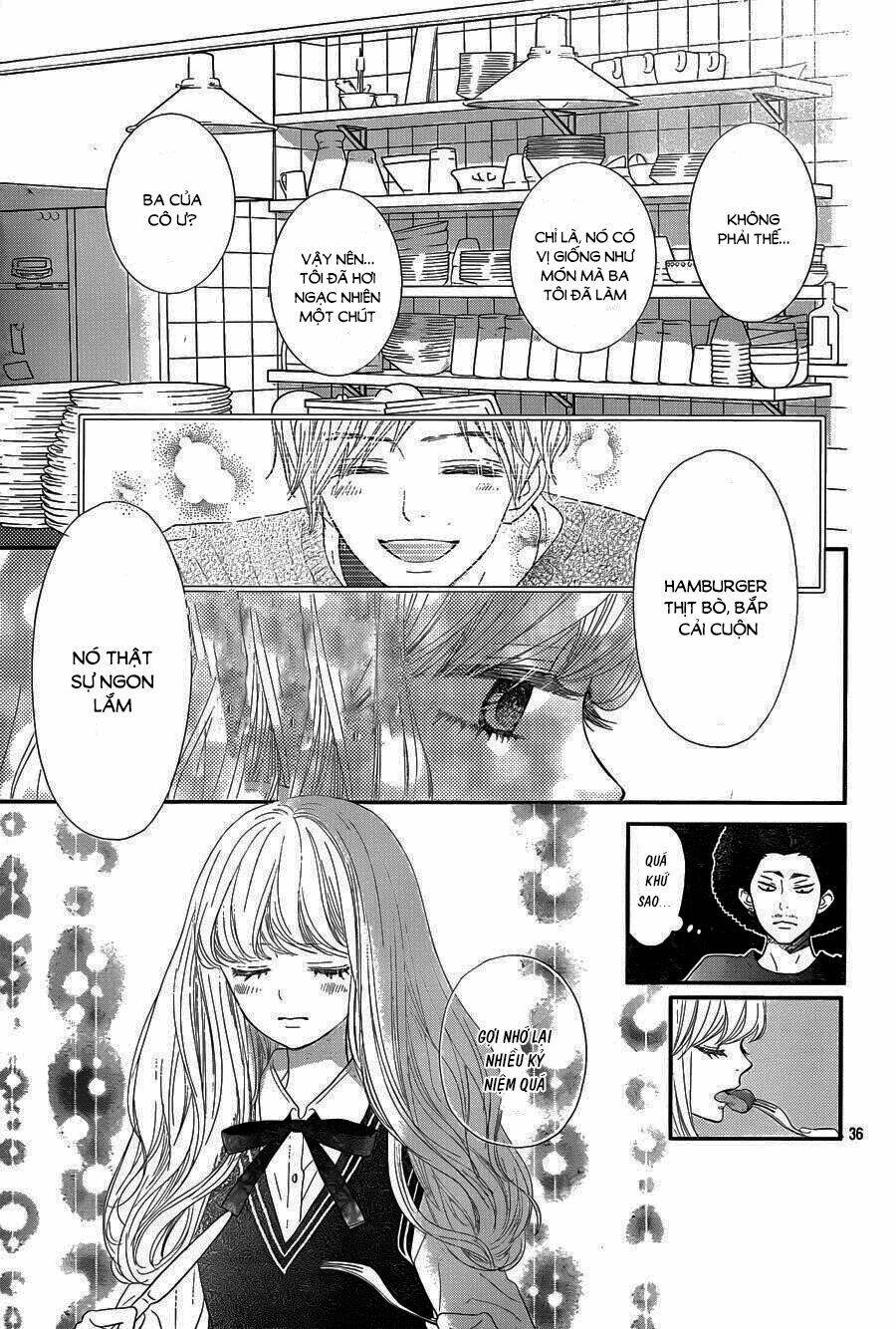 Territory M No Juunin: Chapter 1