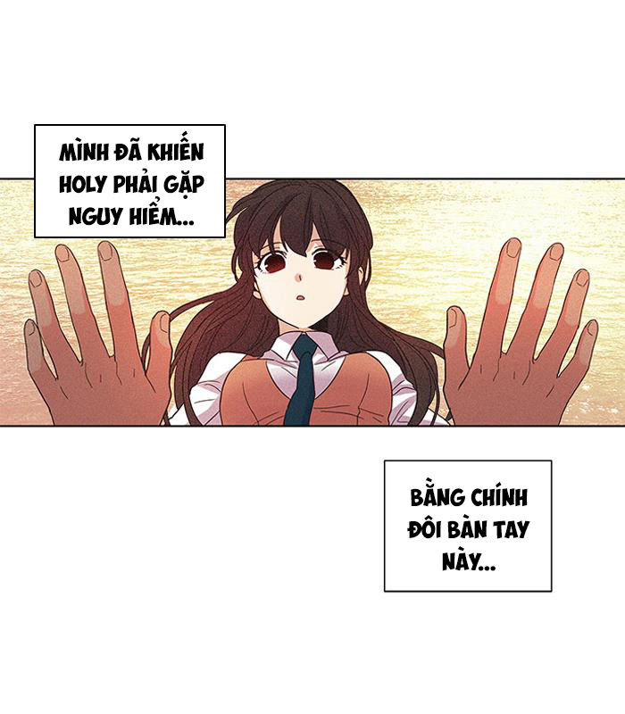 Cô Bạn Gái Kì Lạ Của Tôi: Chapter 30