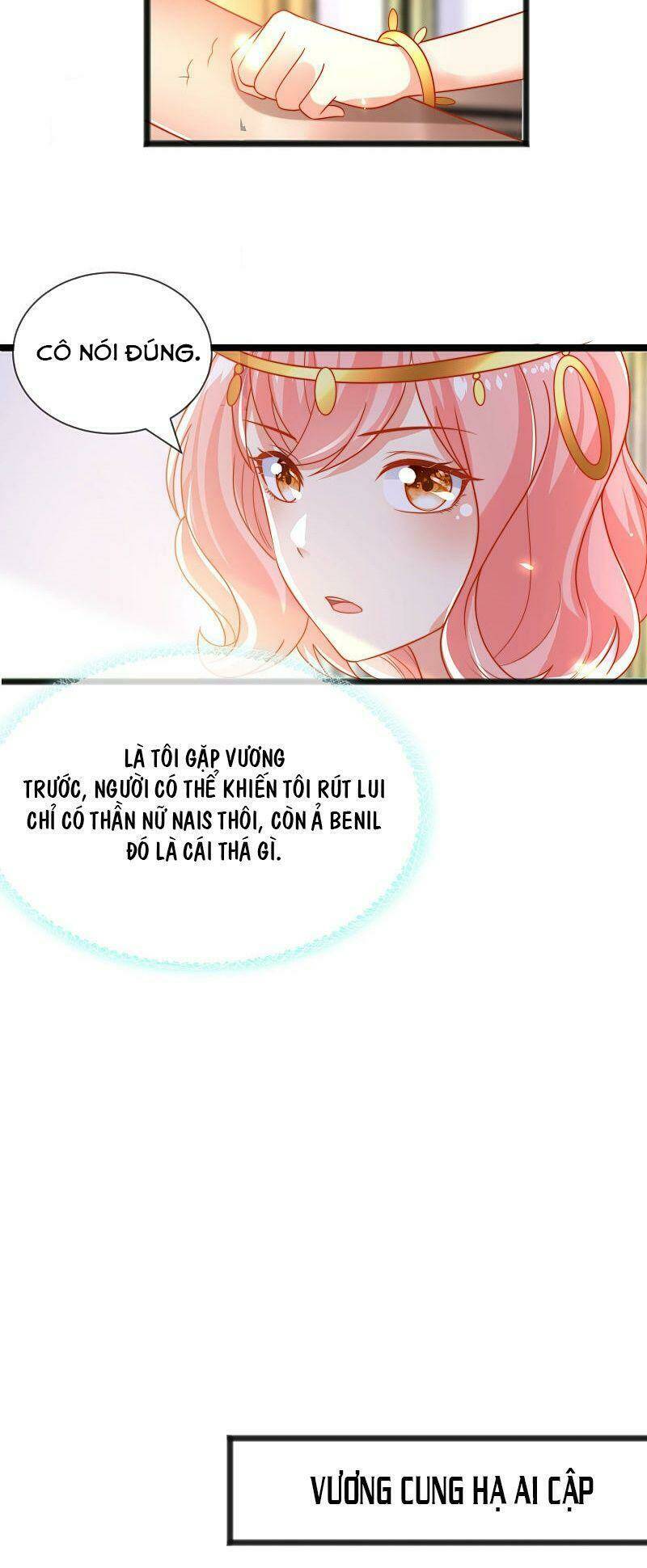 Sủng Hậu Của Vương: Chapter 95