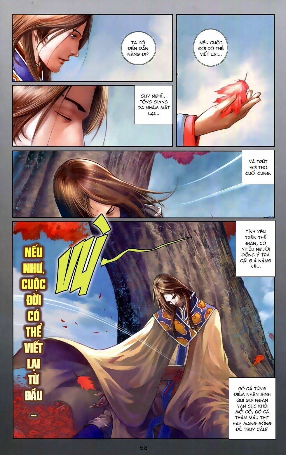 108 - Tân Thủy Hử: Chapter 7.2