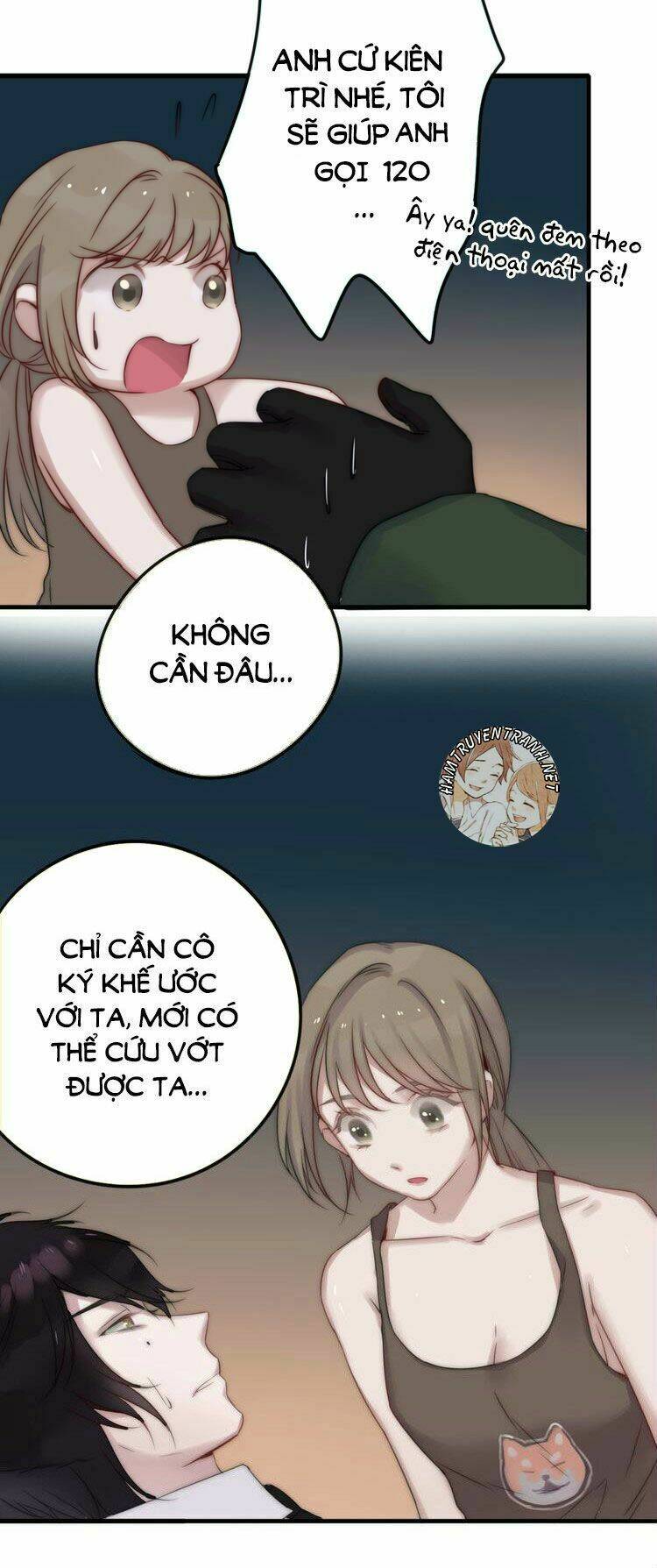 Viện Bảo Tàng Tâm Nguyện: Chapter 5.2