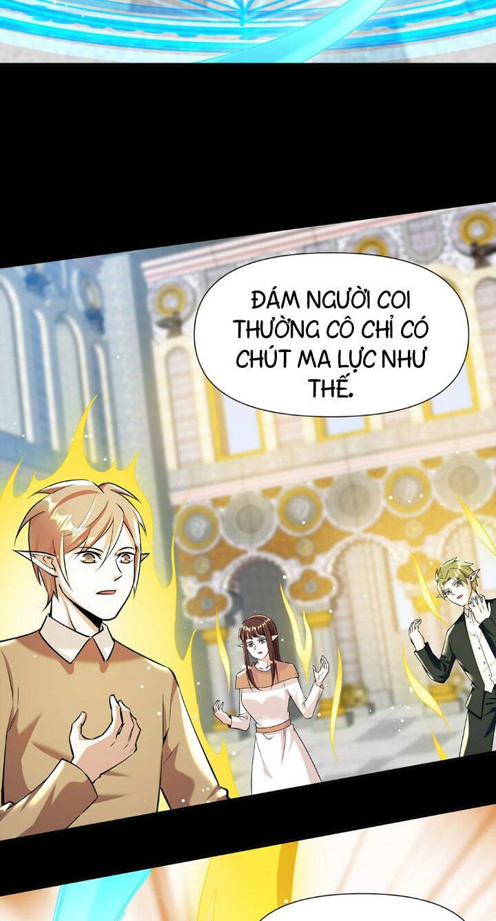 Đại Ma Pháp Sư Dựa Vào Muội Tử Trừ Ma: Chapter 9
